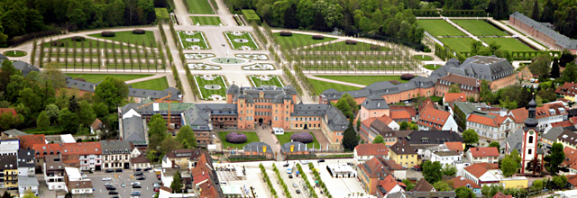 Schwetzingen hören