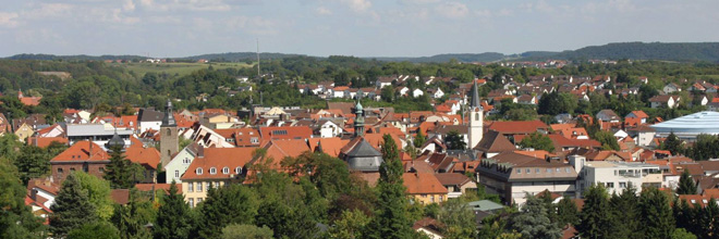 Wiesloch sehen, hören und genießen